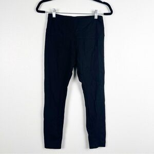 Lysse Athletic Black Leggings Sz‎ M